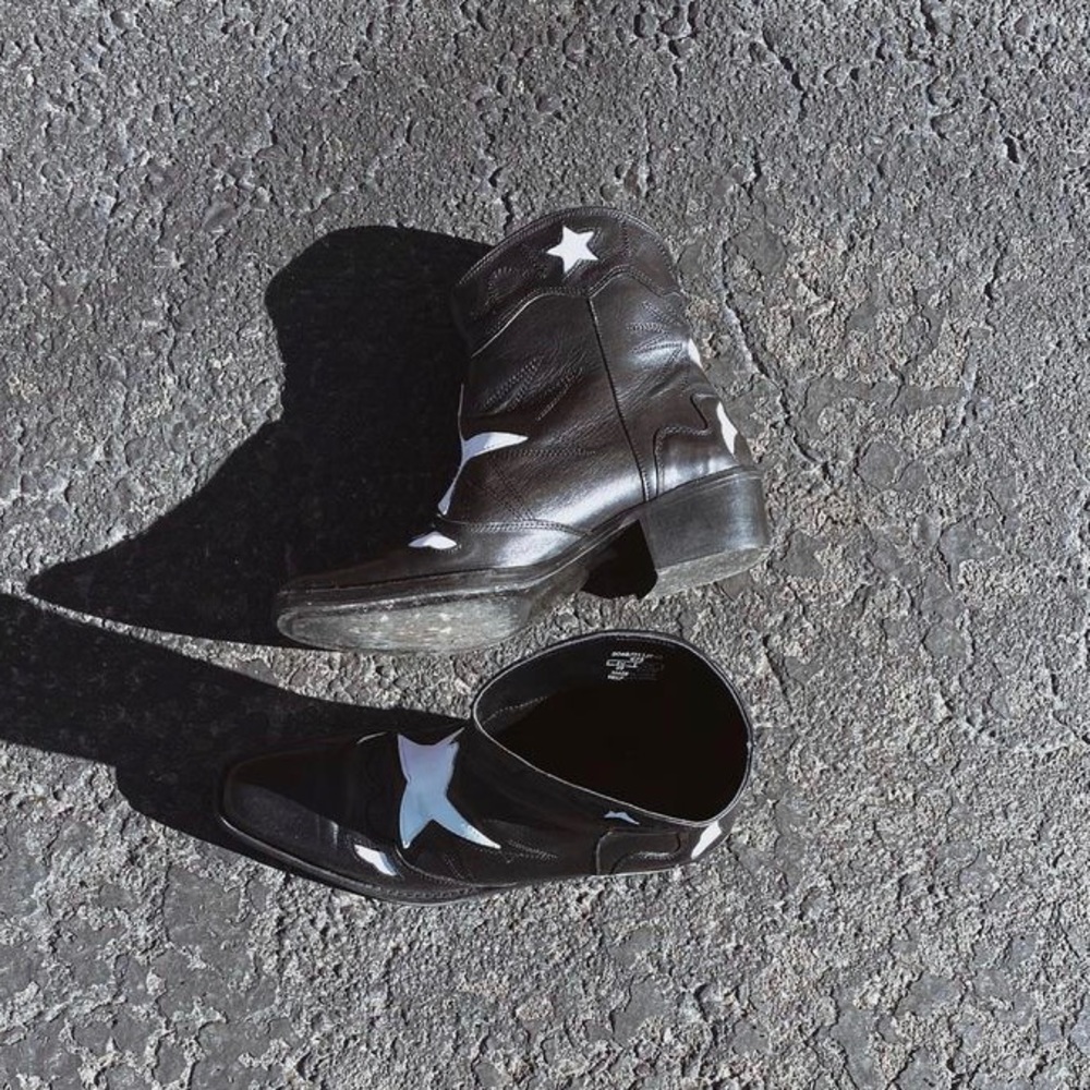 ASOS cowboy boot